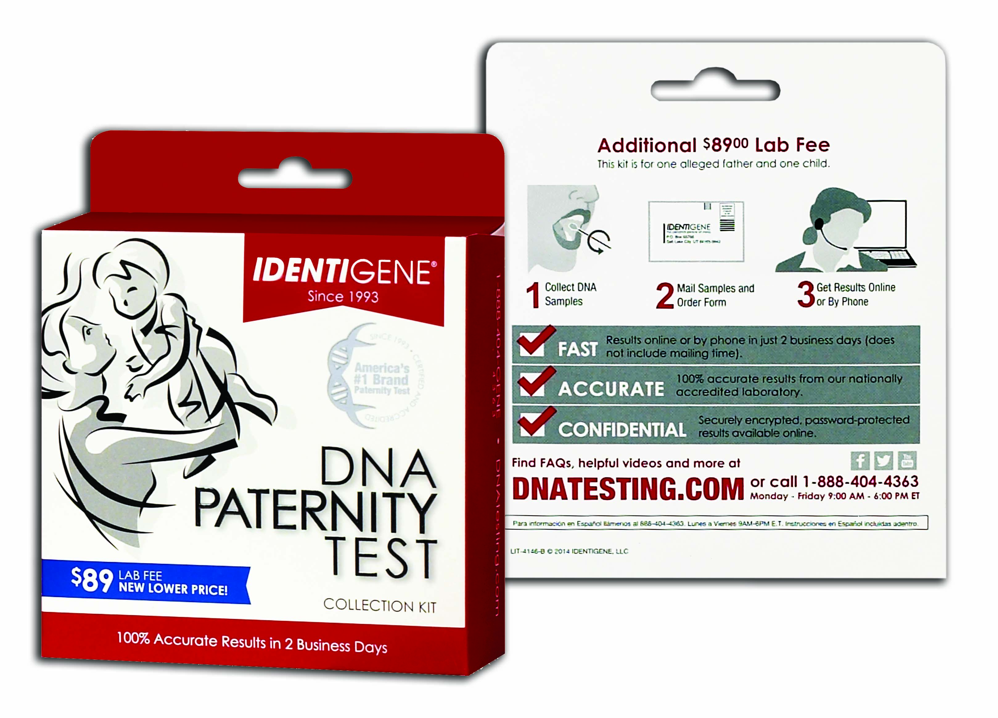 Best Paternity Dna Test Uk